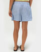 RIP CURL Womens Pull On Shorts image number 4