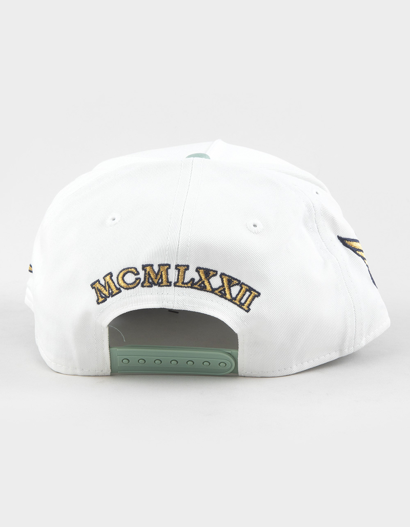 NIKE Rise Structured 5 Panel Snapback Hat image number 2