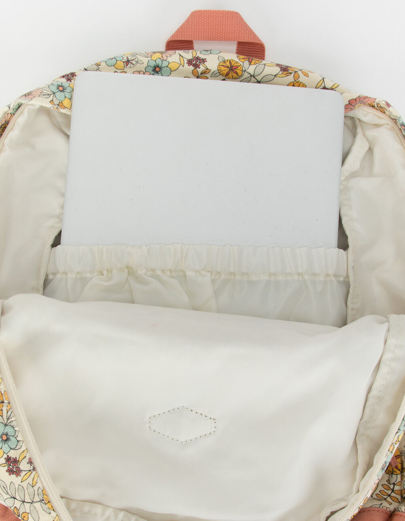 O'NEILL 70S Floral Shoreline Backpack image number 3