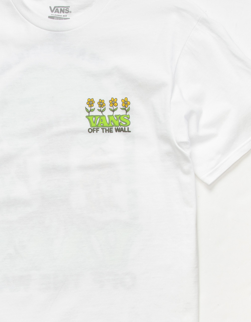 VANS Well Rooted Mens Tee image number 3