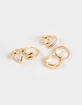 FULL TILT 5 Pack Mixed Rings image number 1
