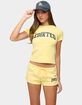 EDIKTED Sporty Babe Edikted Tee image number 1