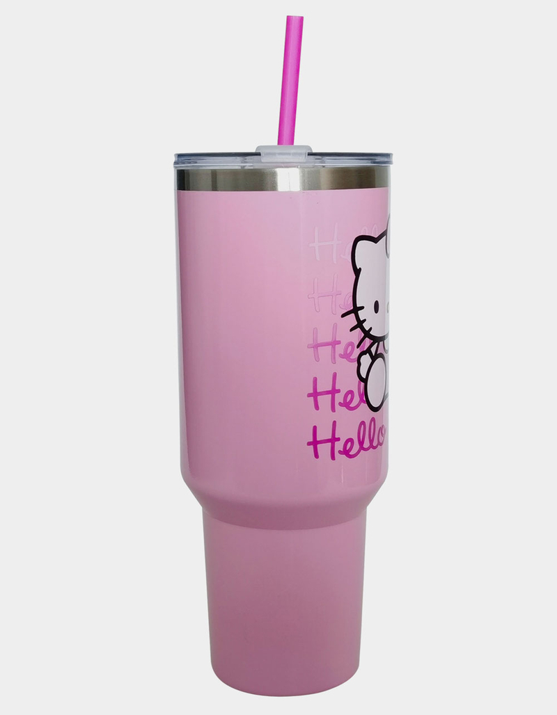 SANRIO 40 oz Hello Kitty Tumbler image number 1