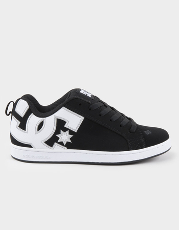 DC SHOES Court Graffik Womens Shoes Primary Image