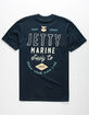 JETTY Seabee Mens T-Shirt image number 1