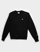 CHAMPION Reverse Weave Mens Crewneck Sweatshirt image number 1
