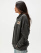 BILLABONG Riptide Womens Zip-Up Hoodie image number 3