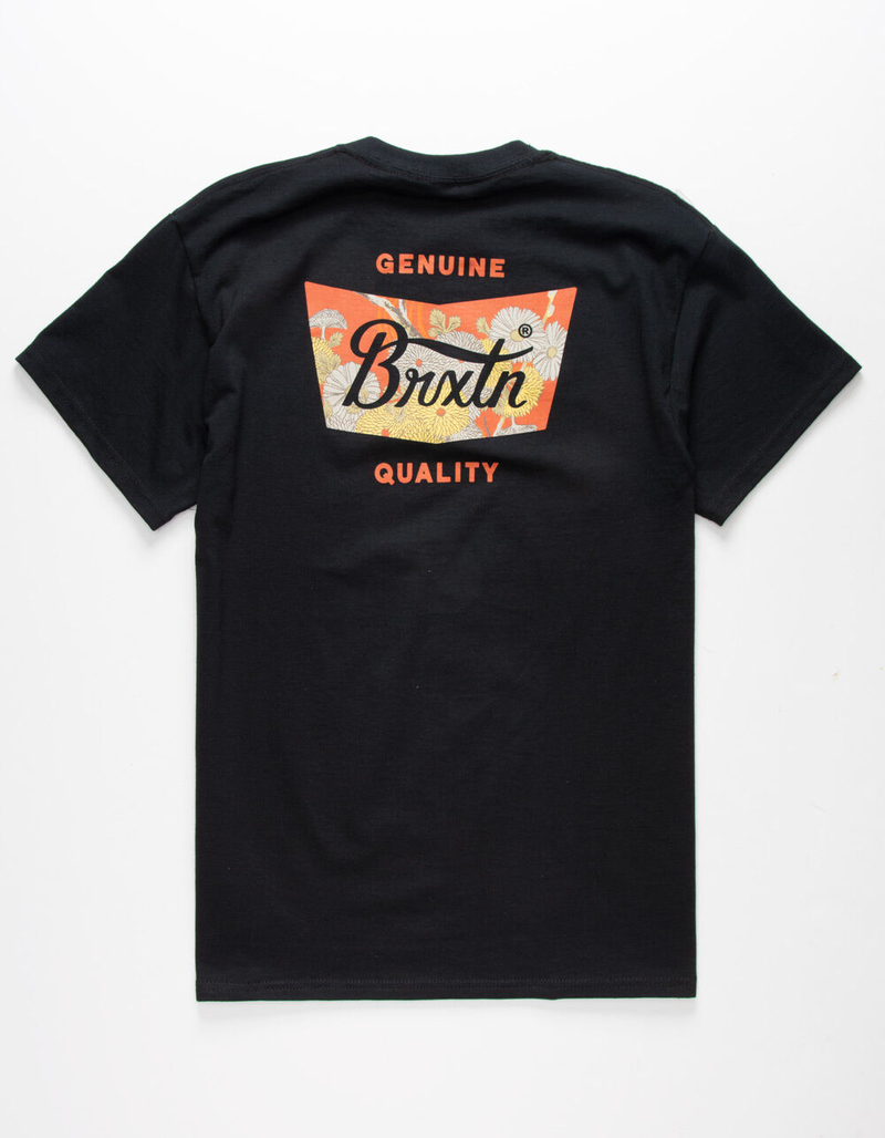 BRIXTON Stith Fill Mens T-Shirt image number 0