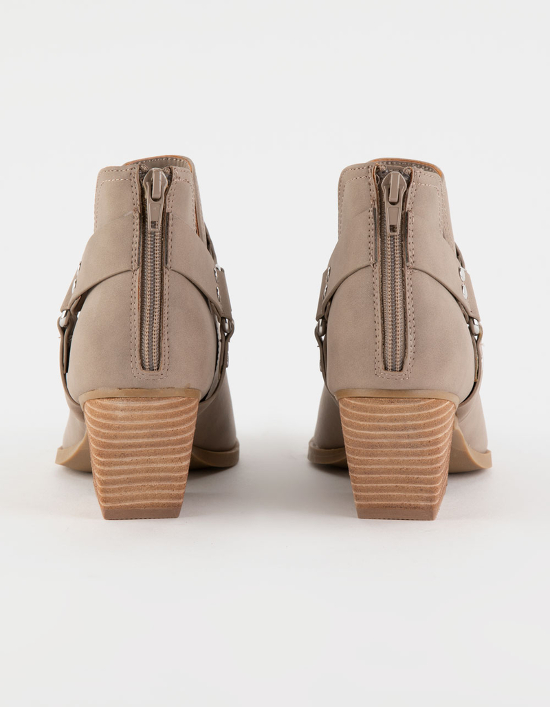 DOLCE VITA Kramer Womens Short Boots image number 3