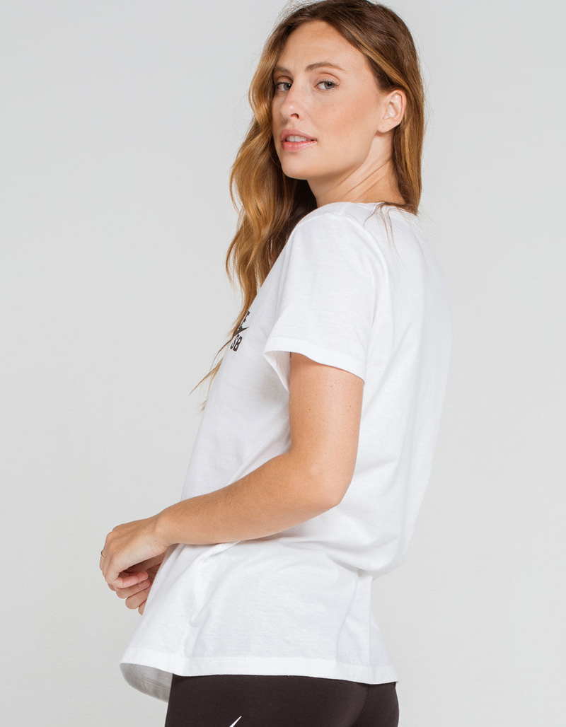 NIKE SB Logo Womens Tee image number 2