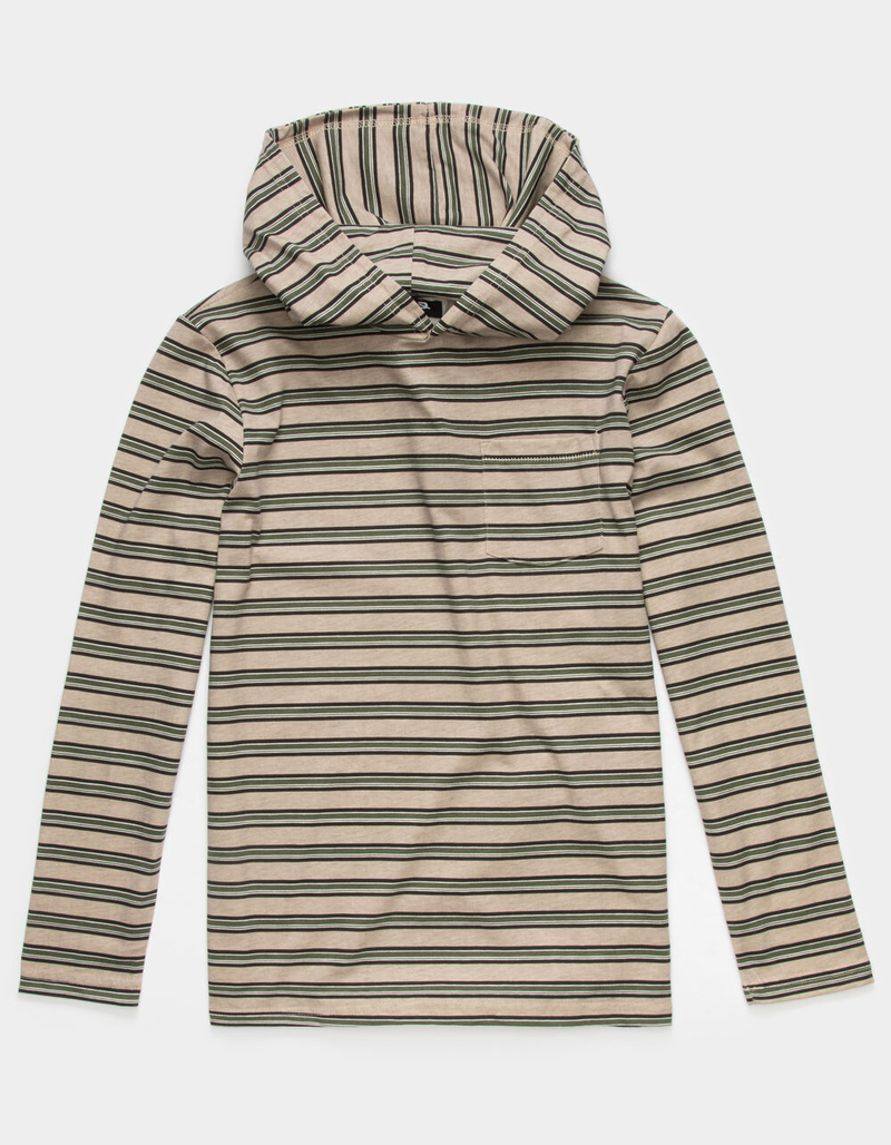 RSQ Boys Palmer Hooded Long Sleeve image number 0