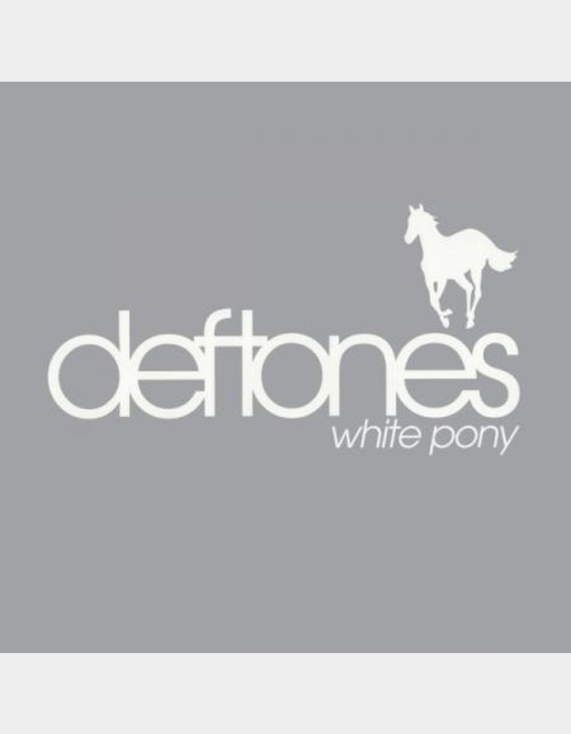 DEFTONES White Pony [Explicit Content] (2 LP's) image number 0