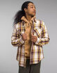 THE NORTH FACE Valley Twill Mens Flannel image number 2