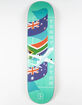 PLAN B Tommy Fynn Traveler 8.0" Pro Skateboard Deck image number 1