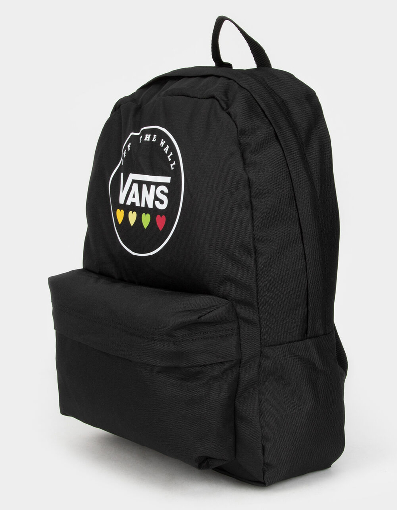 VANS Realm Heart Backpack image number 1
