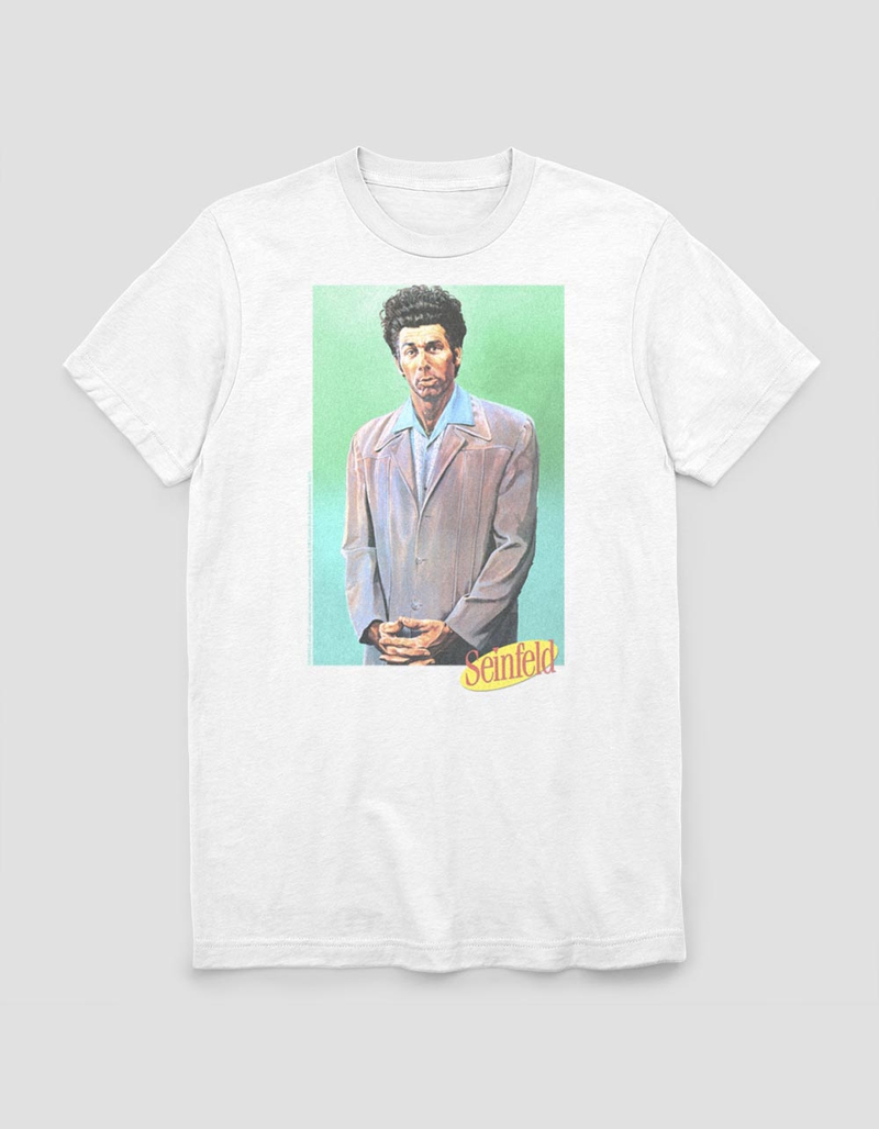 SEINFELD Distinguished Kramer Unisex Tee image number 0