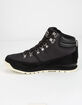 THE NORTH FACE Back-To-Berkeley Redux TNF Black & Vintage White Womens Boots image number 3