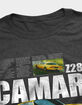 CHEVROLET Camaro Spec Mens Tee image number 3