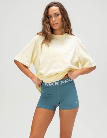 NIKE Pro Womens Compression Shorts Primary Image
