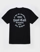 LAST CALL CO. Say Nothing Mens Tee image number 1