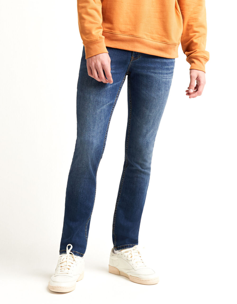 RSQ Mens Super Skinny Vintage Medium Jeans image number 1