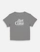 COCA-COLA Diet Coke Womens Baby Tee image number 1