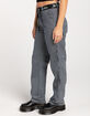 DICKIES Womens Belted Carpenter Pants image number 3