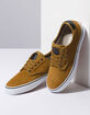 VANS Chima Ferguson Pro Cumin & Black Shoes image number 4