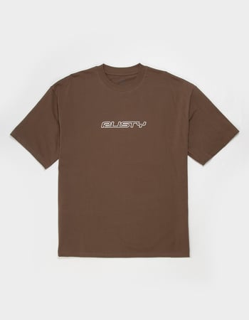 RUSTY Flip Daddy Mens Tee Primary Image