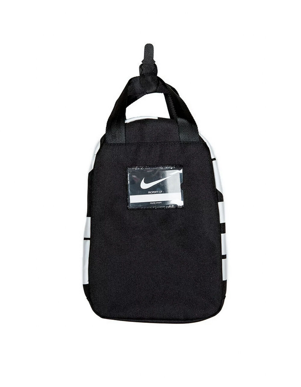 NIKE Just Do It Insulated Lunch Bag - BLACK - ONE SIZE | Tillys