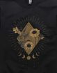 CELESTIAL Sunflower Diamond Unisex Crewneck Sweatshirt image number 2