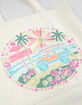 MALIBU SKYYE So Cal Tote Bag image number 4