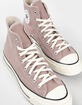 CONVERSE Chuck 70 High Top Shoes image number 5