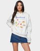 EDIKTED Weekend Reset Hoodie image number 1