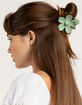 FULL TILT Floral Claw Hair Clip image number 2