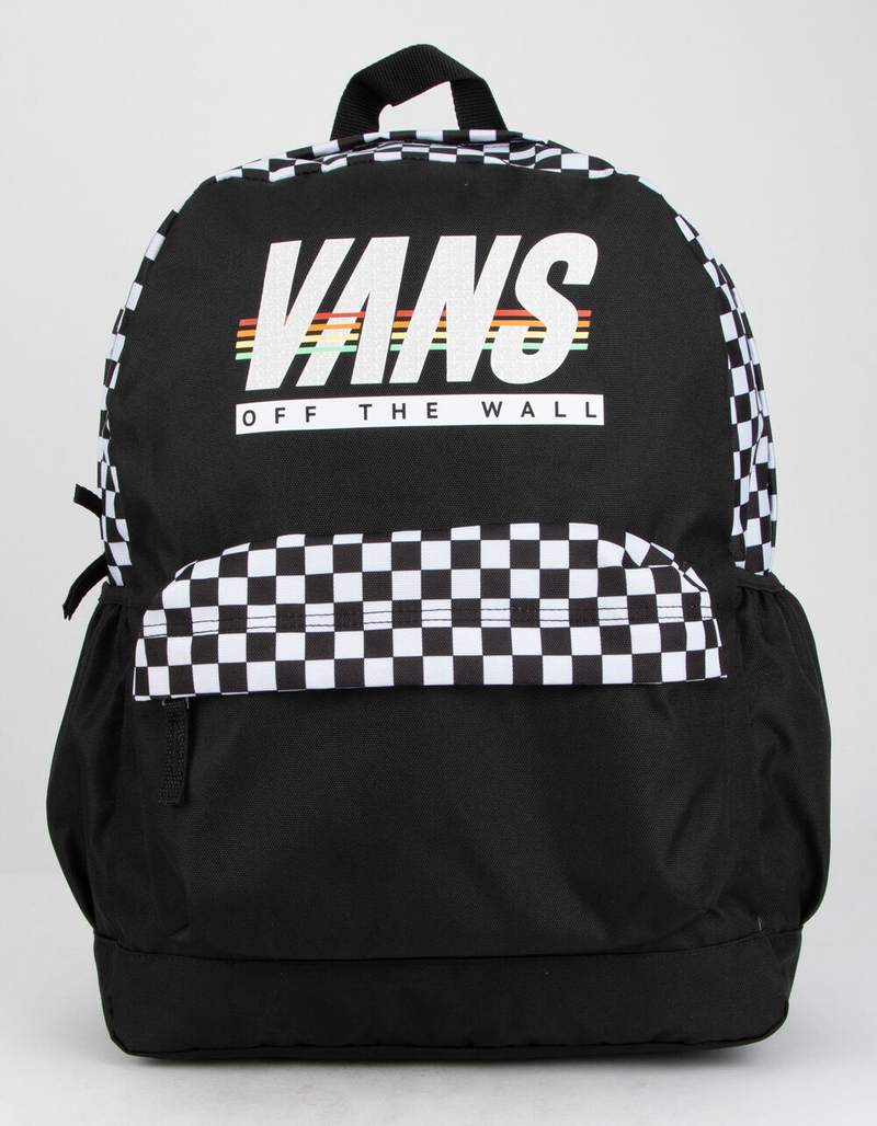 VANS Sportly Realm Plus Backpack image number 0