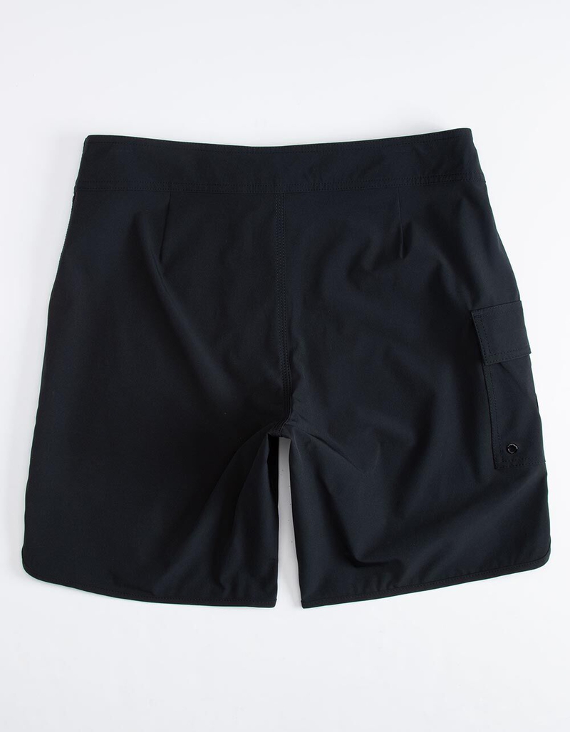 RVCA Eastern Black Mens Boardshorts image number 1