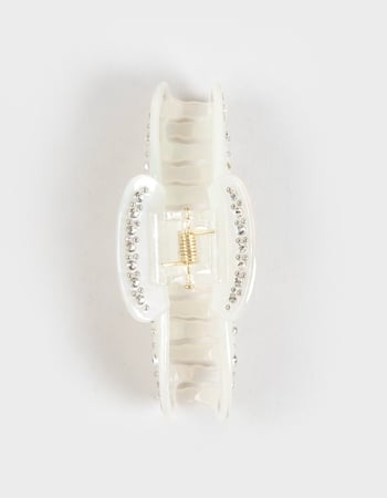 FULL TILT Rhinestone/Iridescent Claw Clip Alternative Image