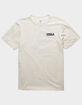 VISSLA Nectar Eco Mens T-Shirt image number 2