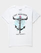 RIOT SOCIETY Get Wrecked Mens Tee image number 1