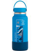 HYDRO FLASK National Park Foundation Acadia 32oz Wide Mouth Water Bottle image number 1