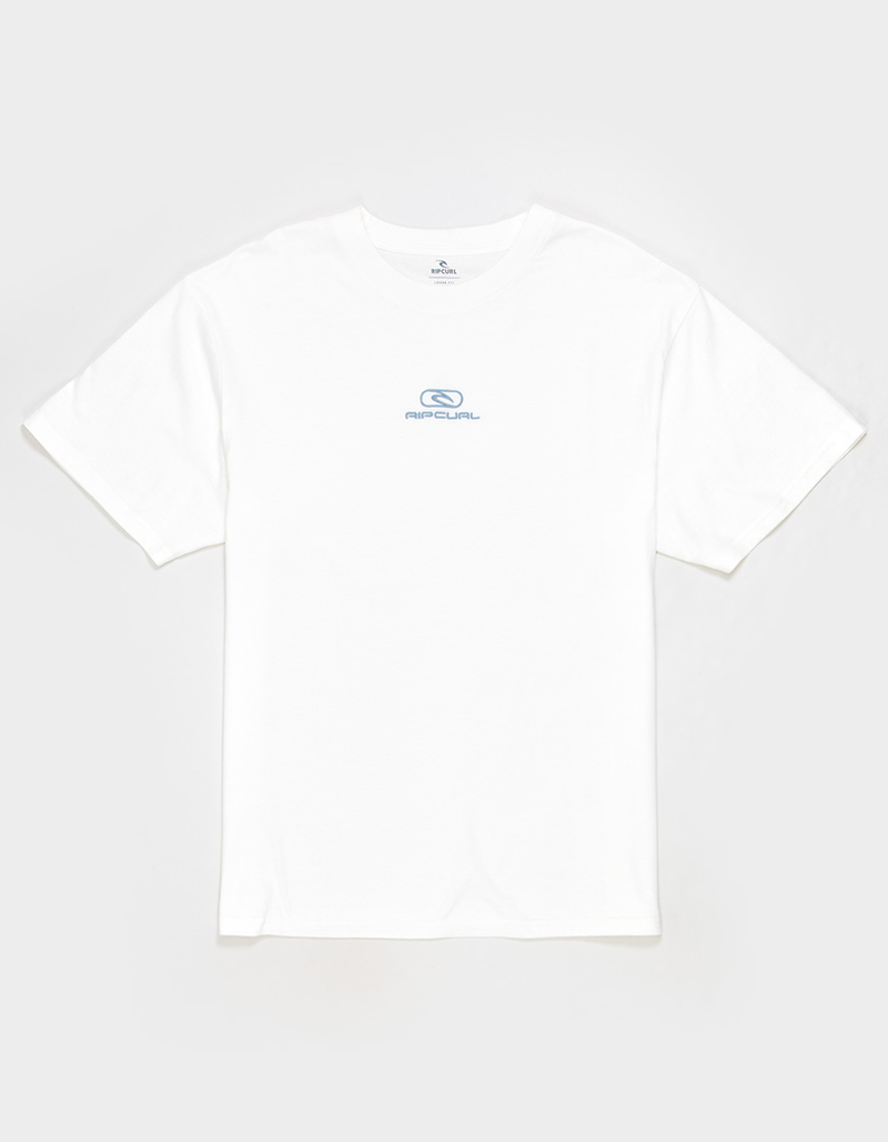 RIP CURL Pill Icon Mens Tee image number 0