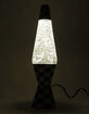 Checkered Glitter Sparkle Motion Lamp image number 2