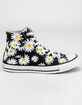 CONVERSE Sunflower Pocket Chuck Taylor All Star Womens High Top Shoes image number 1