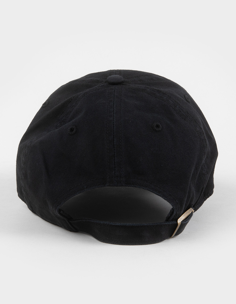 47 BRAND Los Angeles Dodgers '47 Clean Up Strapback Hat image number 2
