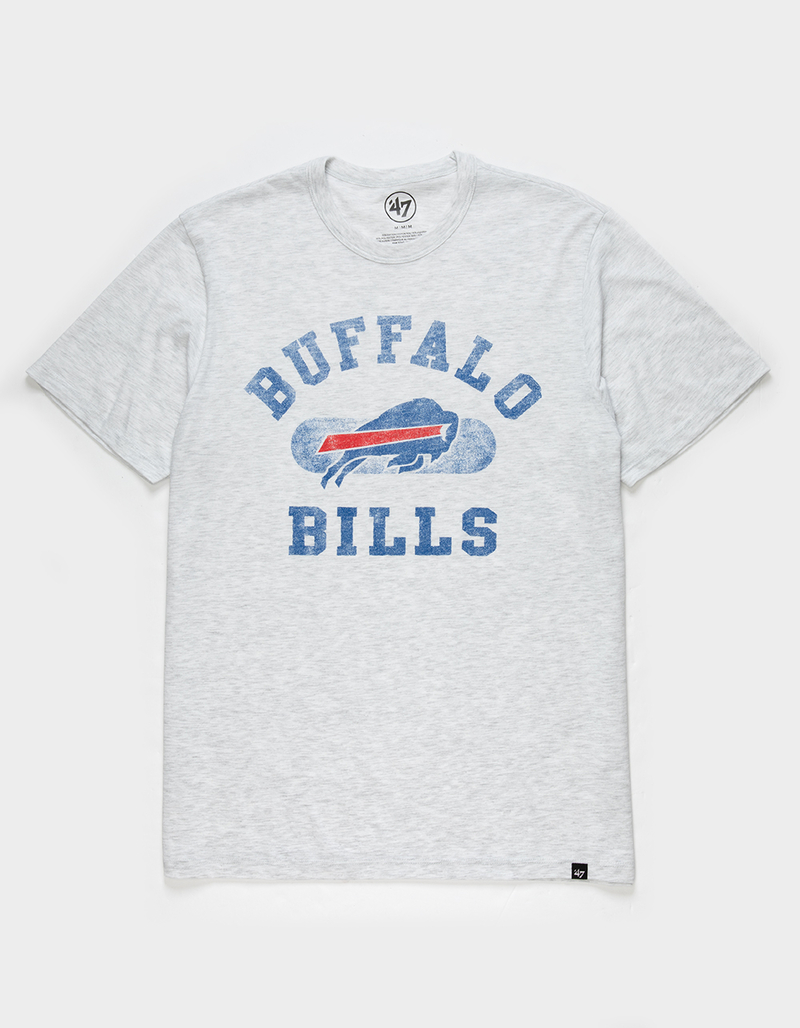 47 BRAND Buffalo Bills Mens Tee image number 0