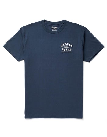 SEAGER Saloon Mens Tee Alternative Image