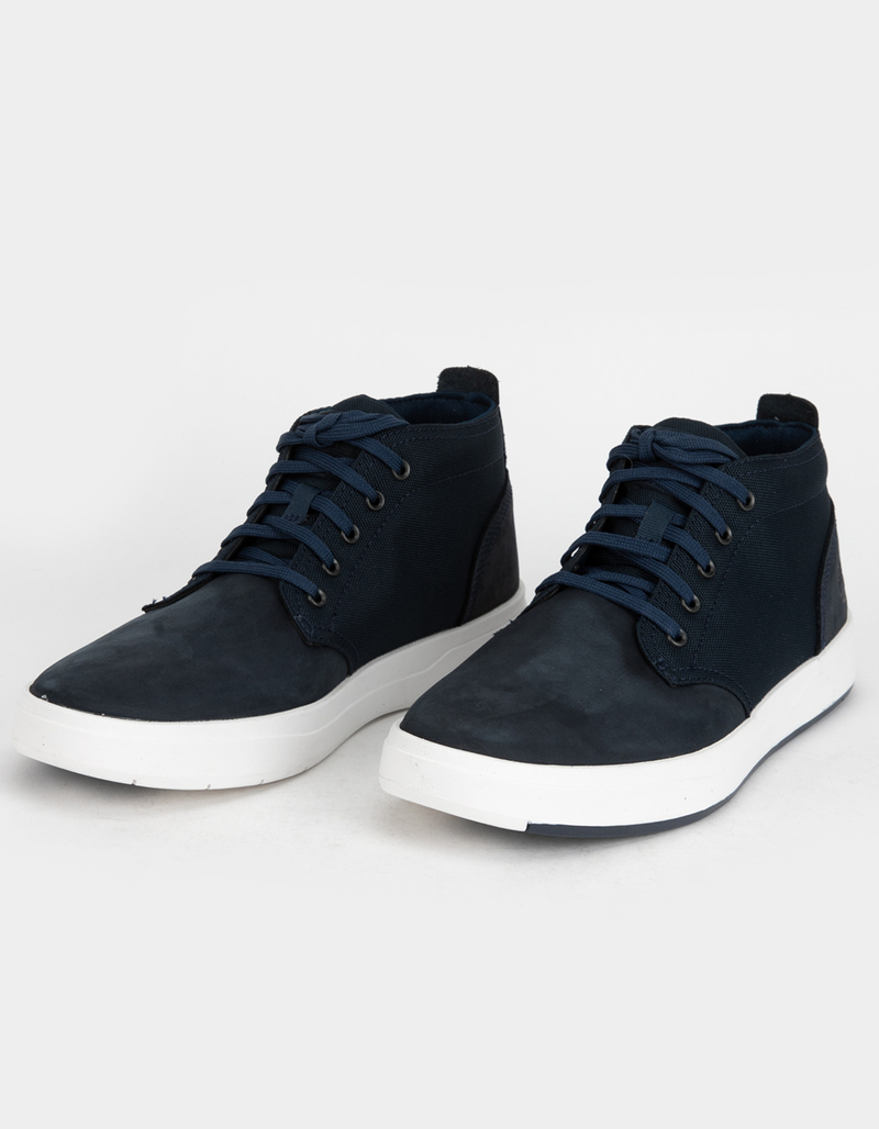 TIMBERLAND Davis Square Mens Chukka Shoes image number 0
