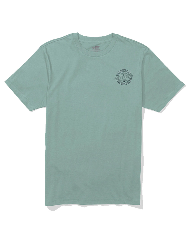 SALTY CREW Skewed Mens Tee image number 1