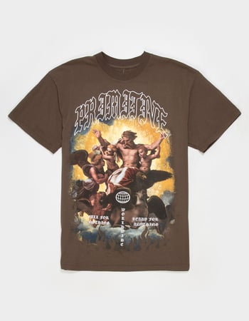 PRIMITIVE Stay Ready Mens Boxy Tee  Primary Image